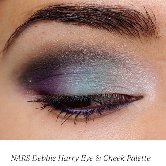 Nars Andy Warhol Collection -
Debbie Harry Eye & Cheek Palette - Picture 13 of 14